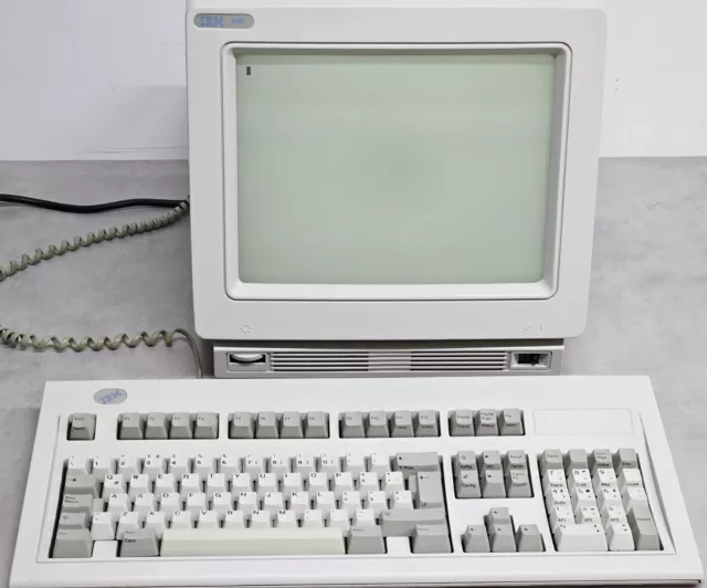 IBM Computer 3152