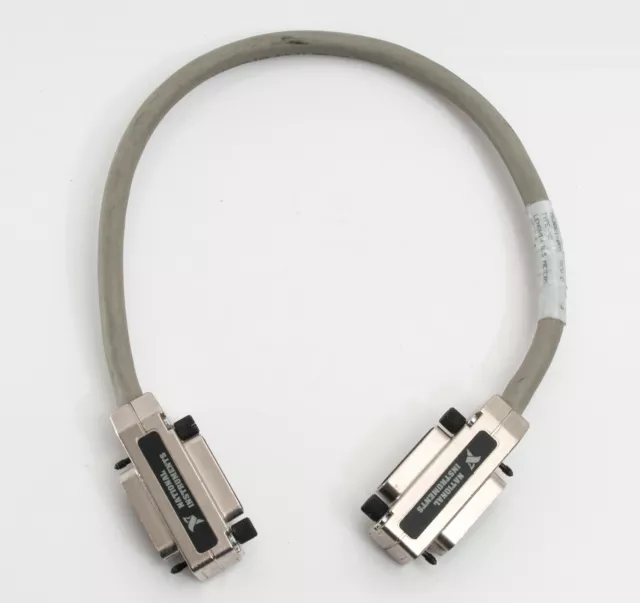 National Instruments Gpib Câble 763061-005 Rev C Type X2 0,6m