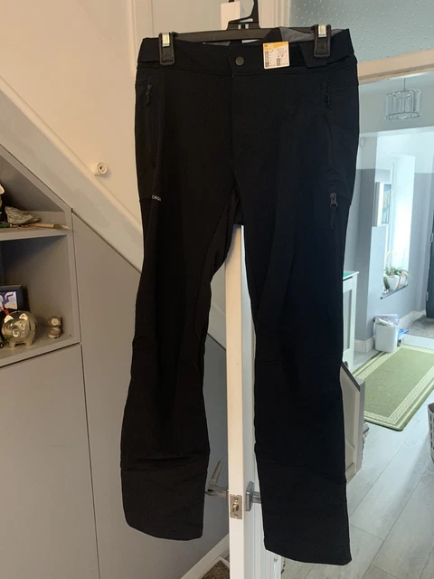 DECATHLON QUECHUA SH520 X Warm Snow Hiking Trousers 31 Waist