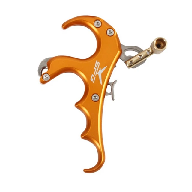 Déclencheur D'arc (release Aid) Tru-Fire Sear Back Tension