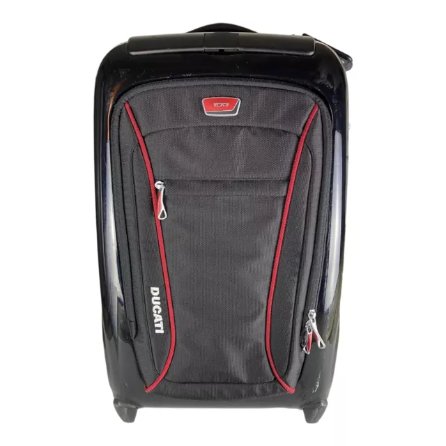 Used tumi hotsell luggage