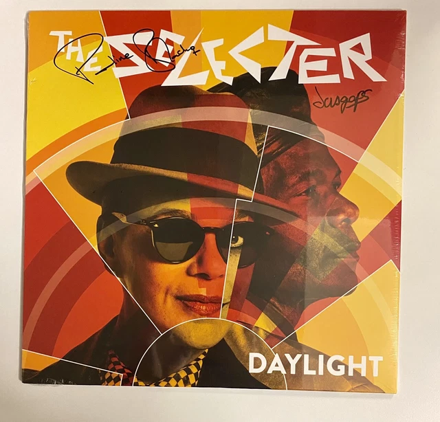 The Selecter Daylight 12” Vinyl Signed Autographed Sealed