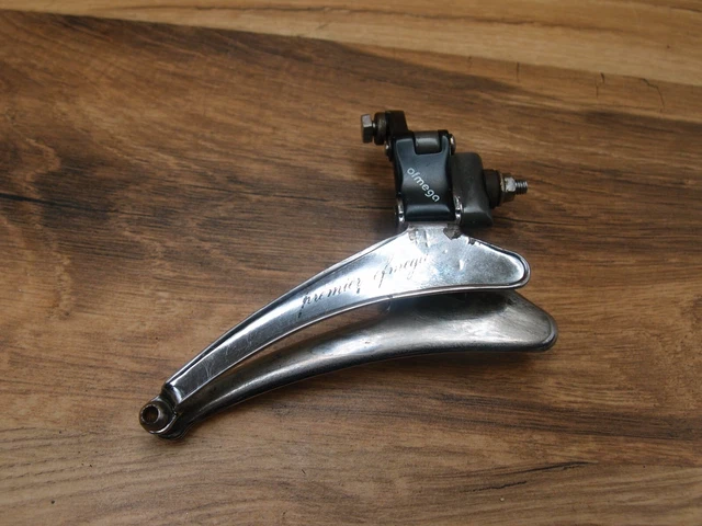 road bike front derailleur