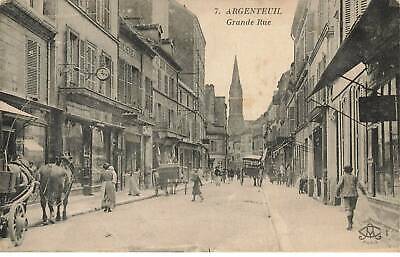 95 Argenteuil #As29759 Grande Rue