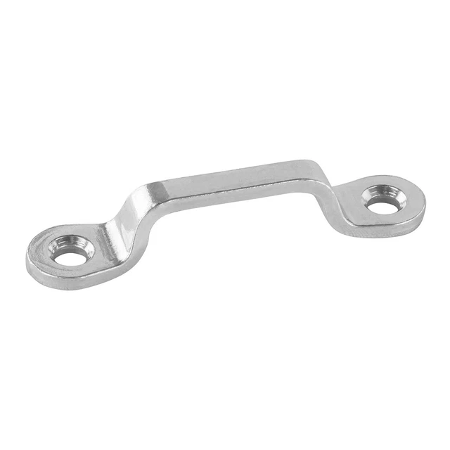 Rampo lacustre | zincato | altezza 9 mm | larghezza 26 mm fusibile rimorchio di alta qualità