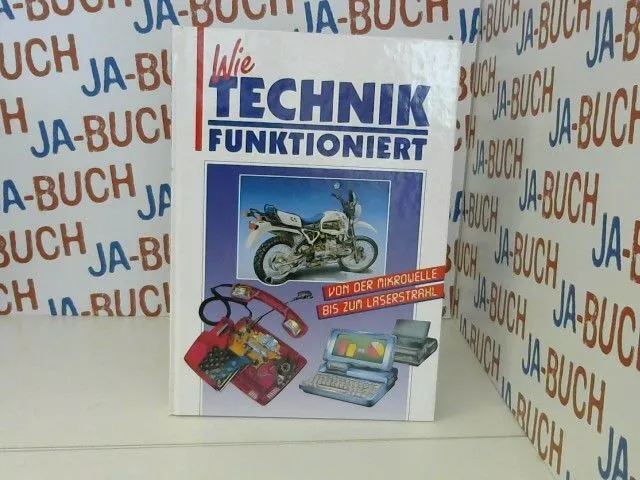 Wie Technik funktioniert [Autoren: Susanne Päch ; Hans Strassl. Ill.: Kridon Pan