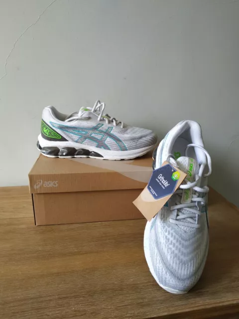 Zapatillas Asics Gel Quantum 180 Vii Uk8 Sneakers