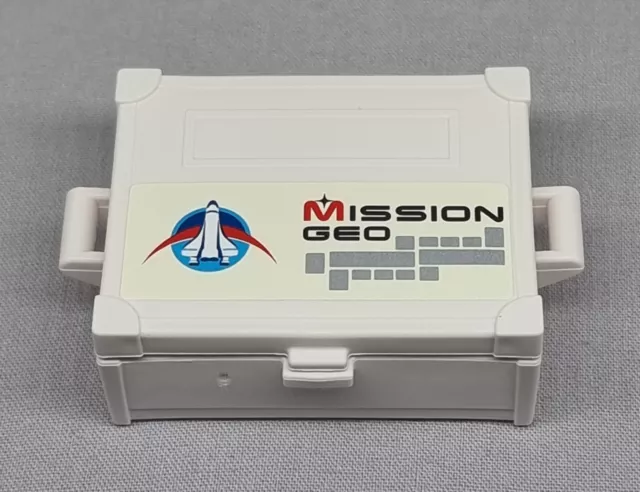 Playmobil Zubehör Space - 1 Transportkiste - MISSION GEO