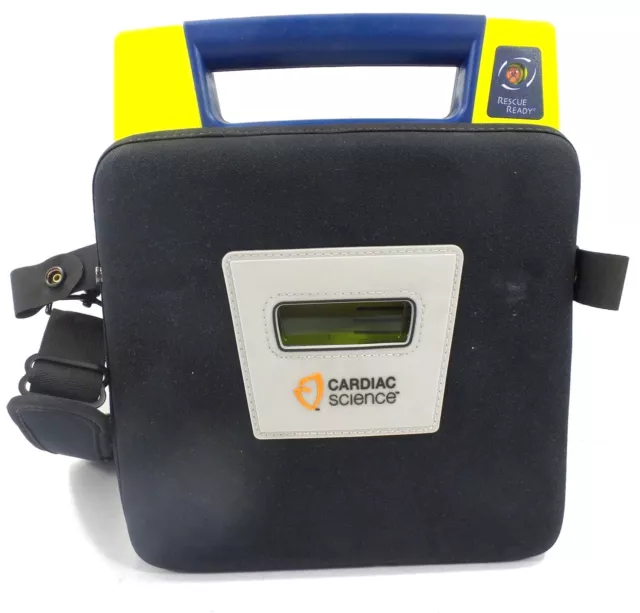 Cardiac Science PowerHeart AED G3 - Free Shipping