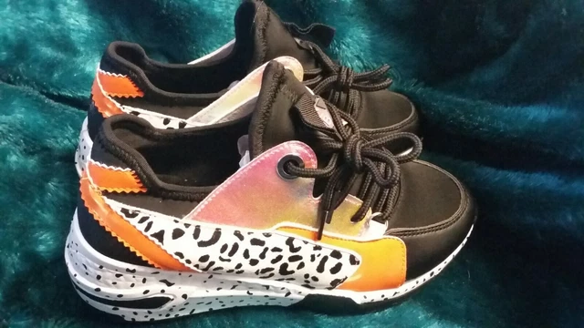 Girls size hotsell 5 trainers