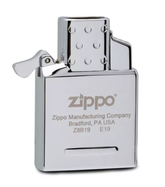 Zippo Double Torch Butane Lighter Insert, 65827 (Unfilled) 2