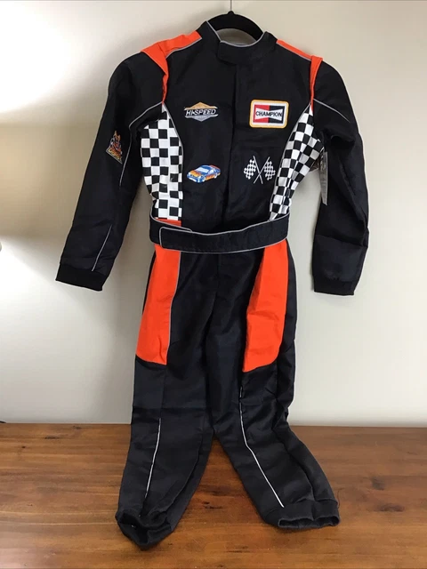 RaceQuip Blouson de pompier de course simple couche SFI 3.2A