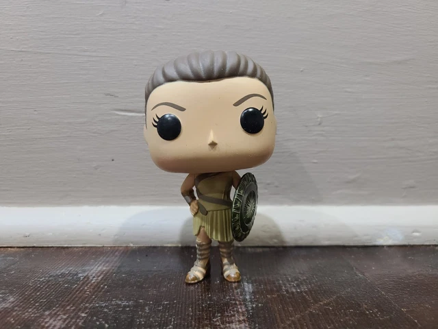 Funko Pop! DC Heroes Wonder Woman #178 Vinyl Figure