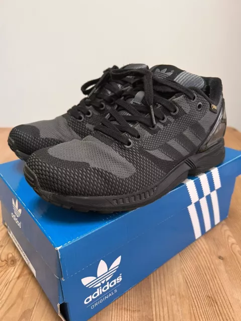 Adidas zx hotsell flux fluor