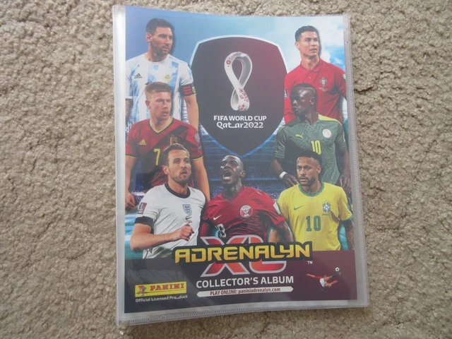 PANINI FIFA WORLD Cup 2022 Cards Limited Edition Top Master Legend panini-fifa-world-cup-2022-cards-limited-edition-top-master-legend