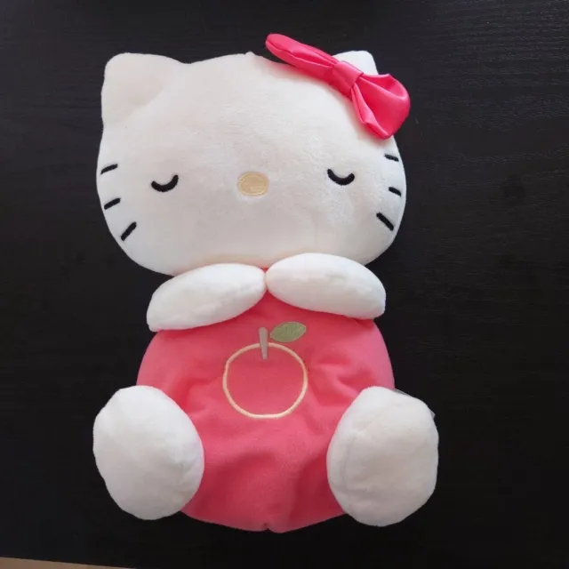 Sanrio Baby Hello Kitty Good Night Plush Toy Sleeping Toys 0m+