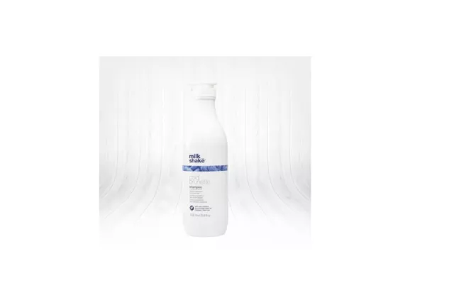Milk _ Shake Froid Brunette Shampooing 1000 ML Nettoyage Soin Farbverstärker