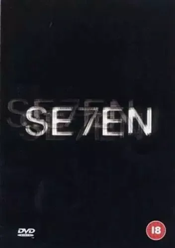 Seven (SE7EN) (DVD, 2001) 2 disc set includes bonus disc