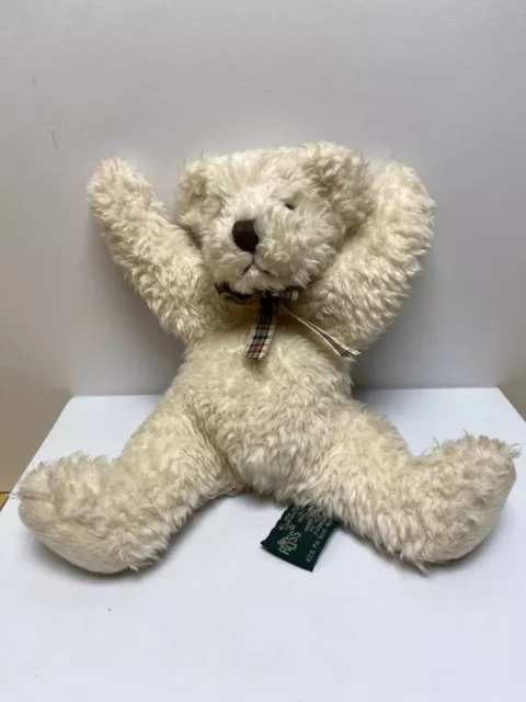 Scrumpy Teddy Bär Russ Berrie & Co. INC. • REG. 259 • sehr selten