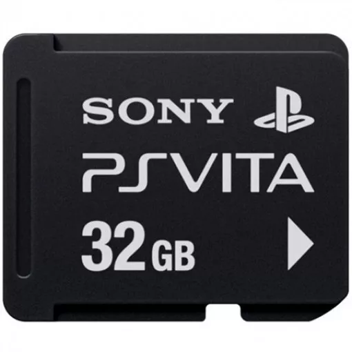 PS Vita | Memory Card 32 GB Sony PlayStation Vita Speicherkarte PSVita Getestet