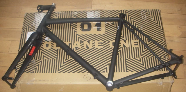 OCTANE ONE GRIDD Gravel bike Frame and Fork 56cm Large