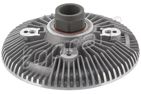 302 006 TOPRAN Clutch, radiator fan for FORD