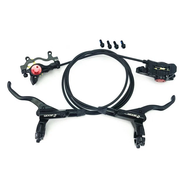 MTB XC BIKE Brake Hydraulic Disc Brakes Oil Set MTB Cycling Front Rear