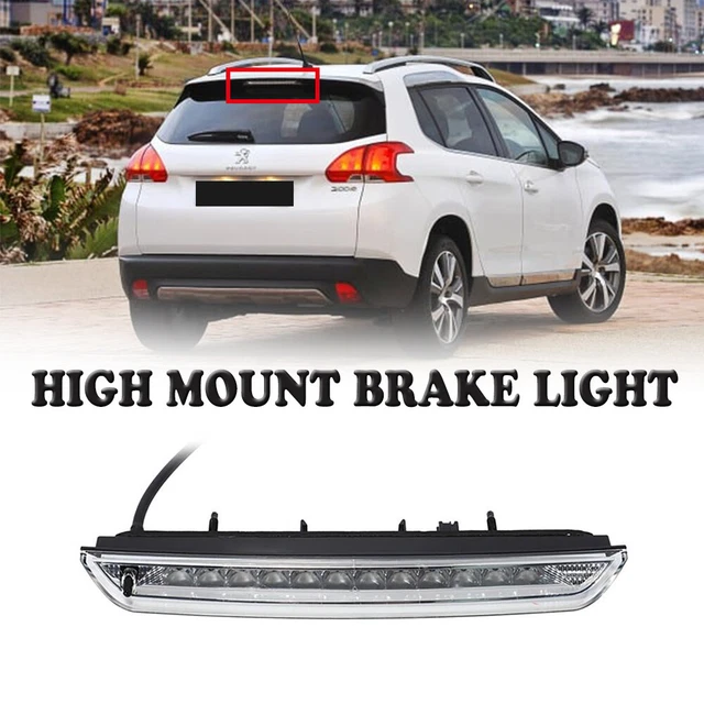 Kit Luci LED Interne BMT Xms Per Peugeot 2008 2013-2022, 18 Pezzi, 6000K Bianco Luminoso, Plug-and-play, Con Leva Per Montaggio.