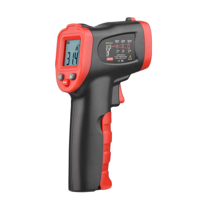 -50℃～800℃ /-58℉～1472℉ Infrared     Handheld Z3Y5