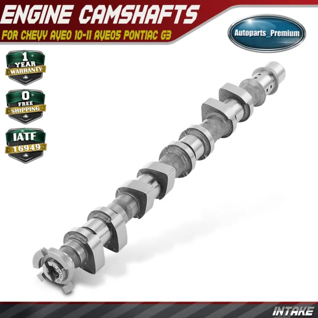 Intake Engine Camshaft for Chevrolet Aveo 2010-2011 Aveo5 2010-2011 Pontiac 1.6L