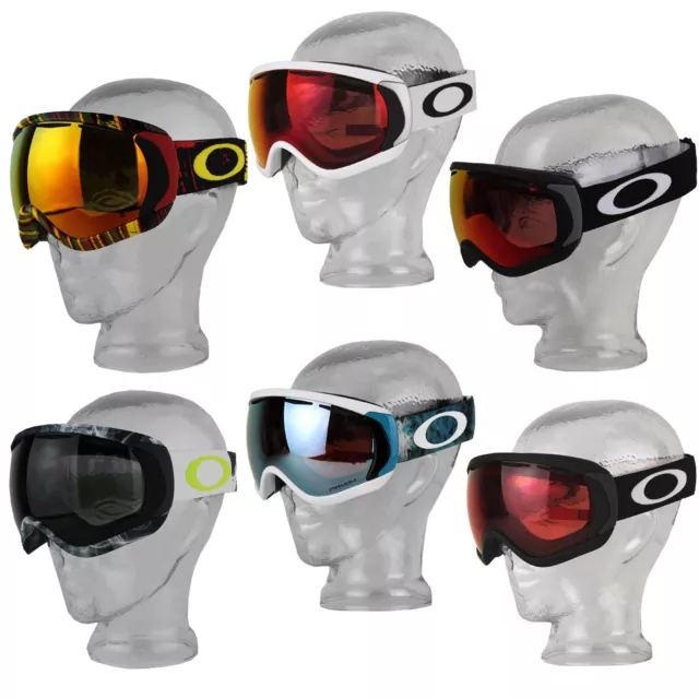 Oakley Canopée Lunettes de Ski Snowboard Lunettes de Neige