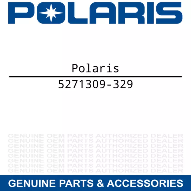 Polaris 5271309-329 BRKT-MOUNT TRAY MP FRONT ECOAT