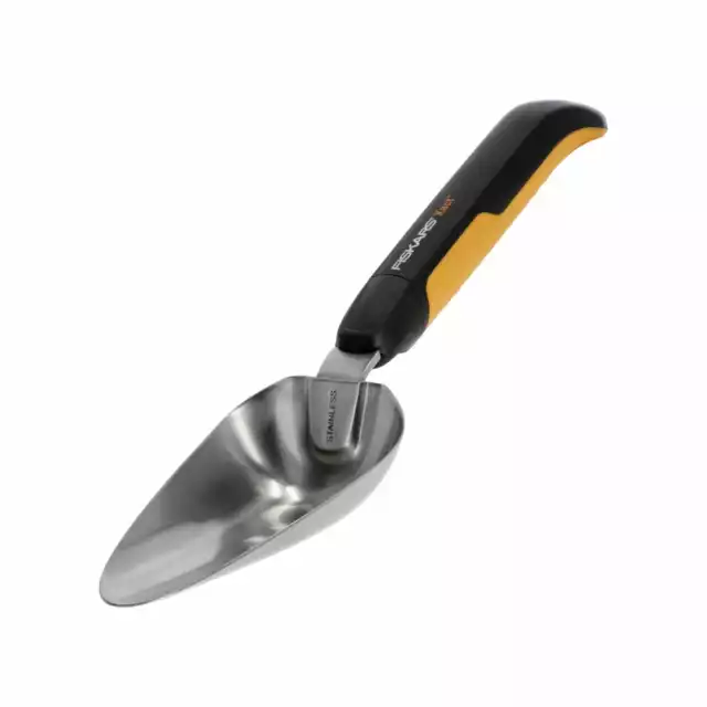 Fiskars XACT Blumenkelle 8,3 cm Pflanzkelle Gartenkelle Gartenschaufel