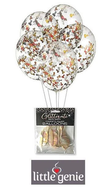 Globos divertidos Globos para el pene para despedidas de soltero/a
