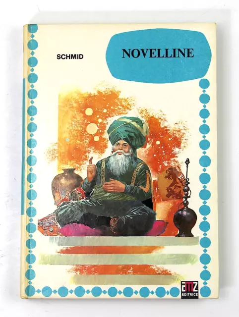 Amz Editrice 1970 Collana Azure Edition Rare Collectable Novelline C Schimd