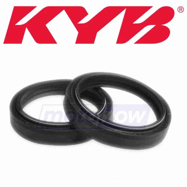 KYB Suspension Fork Oil Seal for 1991-1995 Yamaha YZ125 - Suspension Fork fk