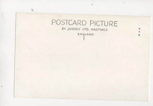 Norwich Cathedral [Judges 8919] Vintage Postcard 224b 2