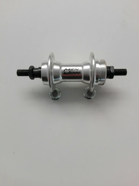 Mtb Vintage Asse Perno Mozzo Ruota Posteriore Bici 3/8 X 175mm