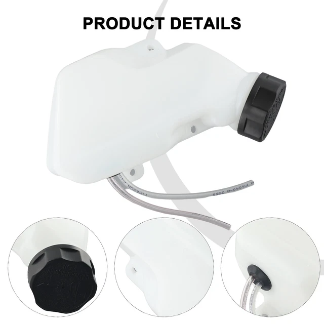 Kit Filtre Et Bouchon De Réservoir Carburant - Filetage 3/4 NPT - Aluminium - Compatible Pompes Transfert - Neuf