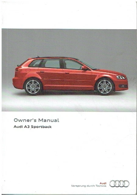 Owner & Operator Manuals, Car Manuals & Literature, Vehicle Parts