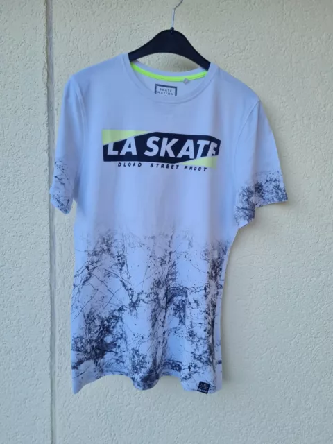 T-Shirt GR.182 Skate Nation C&A