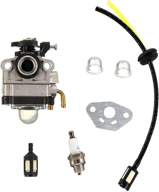 Carburetor For Walbro WT433 Homelite UT10901A UT10926 UT-10817 UT10786 UT10782 E - Foto 13