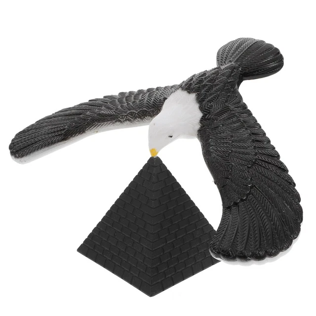 Jouet D'équilibre Oiseau De Gravité - Jouet Physique Pour Doigts - Pour Enfants Et Ados - Environ 11x5.5 Cm
