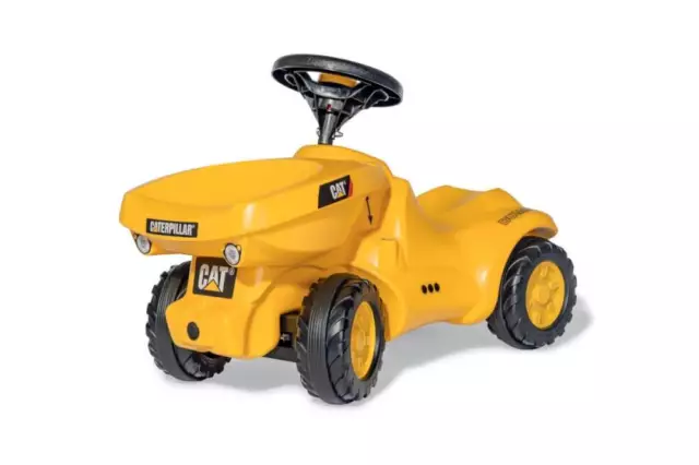 rollyMinitrac Cat Dumper