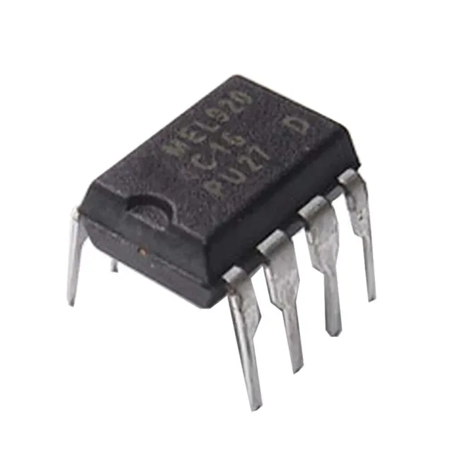 50 PCS AT24C16-10PU-2.7 DIP-8 24C16 AT24C16AN-10PU-2.7 2-Wire Serial EEPROM
