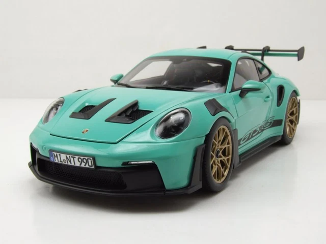 maquette porsche 911 gt3 rs