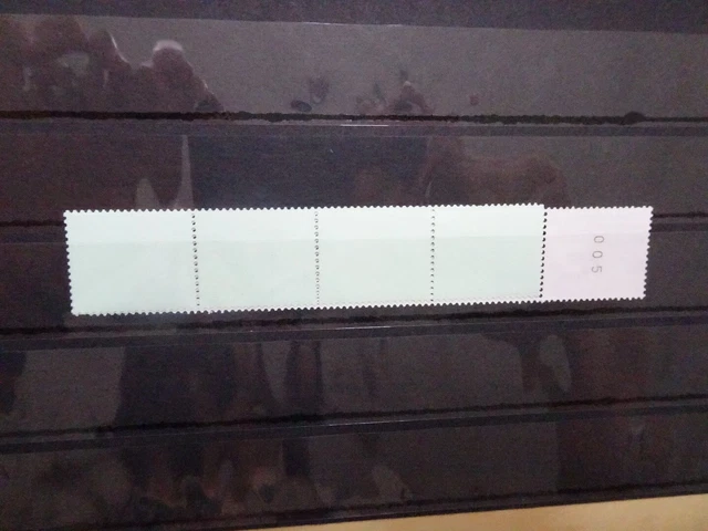 Bund Michel 1341 Rollenende postfrisch (10763)