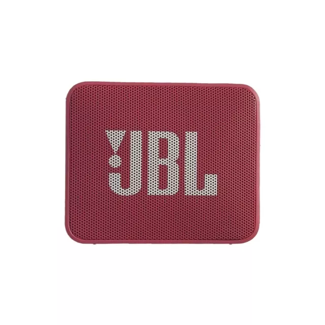 Enceinte Jbl Rouge Bluetooth Mini Sans Fil Musique Son Portable Exterieur Appel