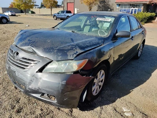 Rear Reinforcement Metal Bar Only 52171-06050 Fits 2007-2011 Toyota Camry OEM