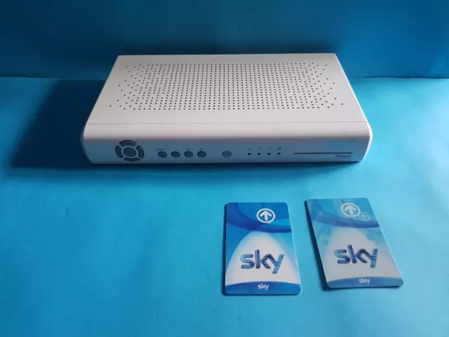 Decoder Sky Hd  Pace Ds831 830